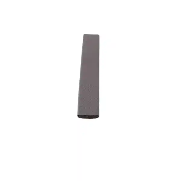 Wireless Bluetooth speaker with fabric exterior for portable audio playback.