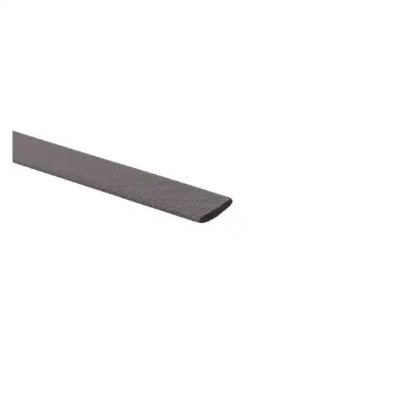 Non-slip rubber strip for industrial safety, flooring, and anti-slip surfaces. Durable, flexible, and easy to install, ideal for enhancing grip in various environments.