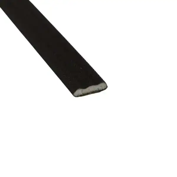High-quality black rubber edge protector for furniture, desks, and equipment safety. Durable, flexible, and easy to install, ideal for protecting edges from damage and ensuring safety in various envir.