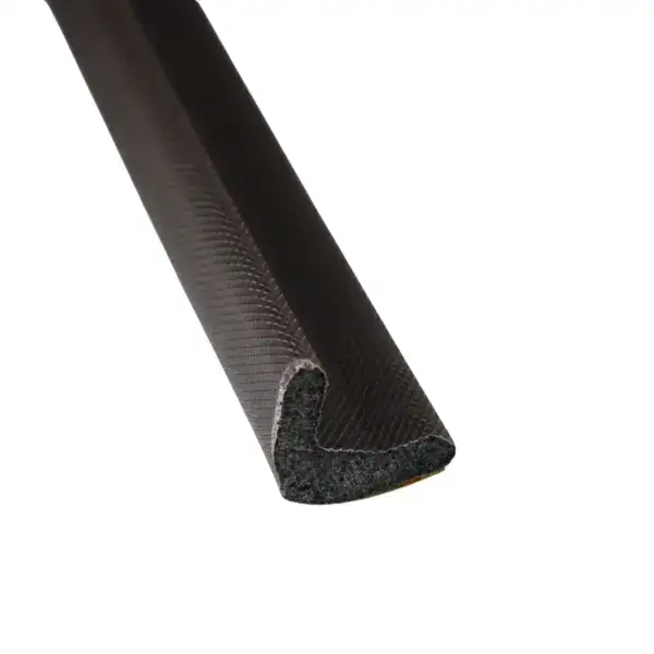 Carbon fiber door edge guard for car protection, durability, and sleek appearance. Ideal for preventing scratches and dents on vehicle door edges, enhancing both style and longevity.