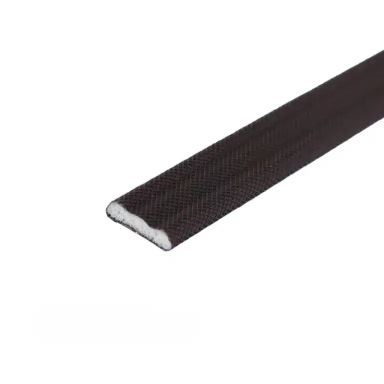 Flexible rubber edge trim for sealing and protection, ideal for industrial, automotive, and home applications. Durable, weather-resistant, and easy to install for a secure fit.